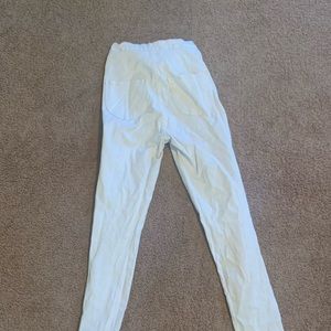 High waisted fashionnova jeans